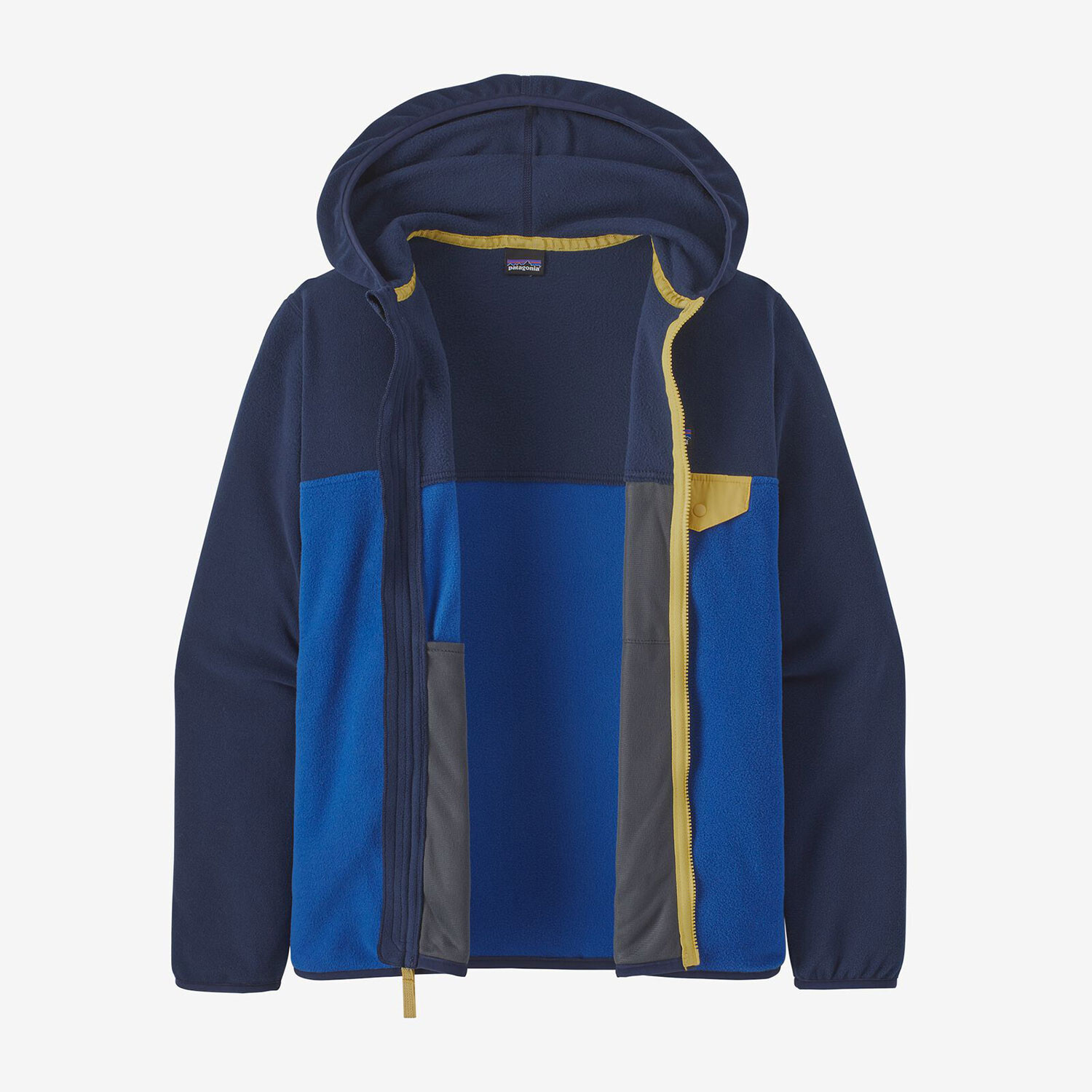 Patagonia Kids Micro D Snap-t Jacket