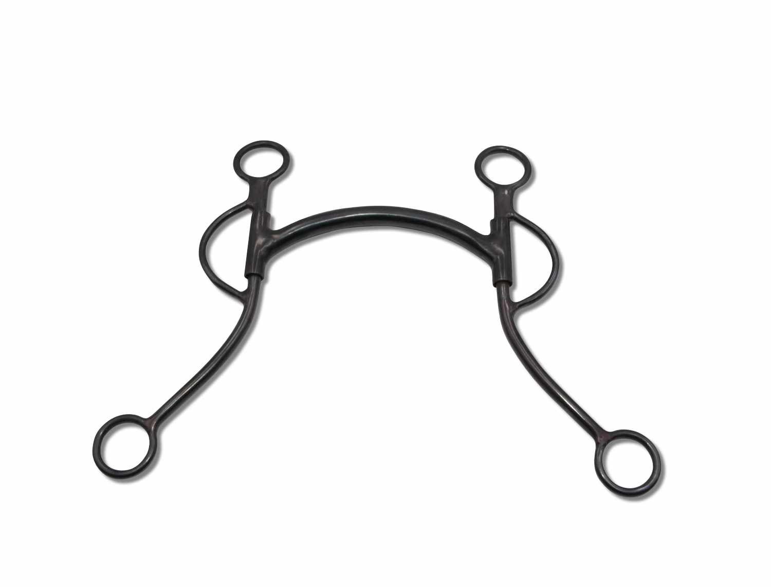 AMKA Sweet Iron Trainings Bit, 12,5 cm