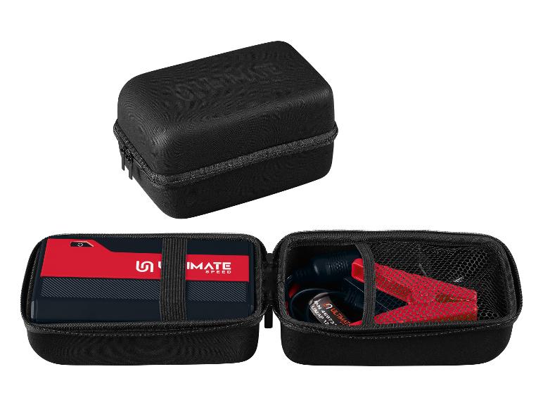 Jumpstarter met powerbank