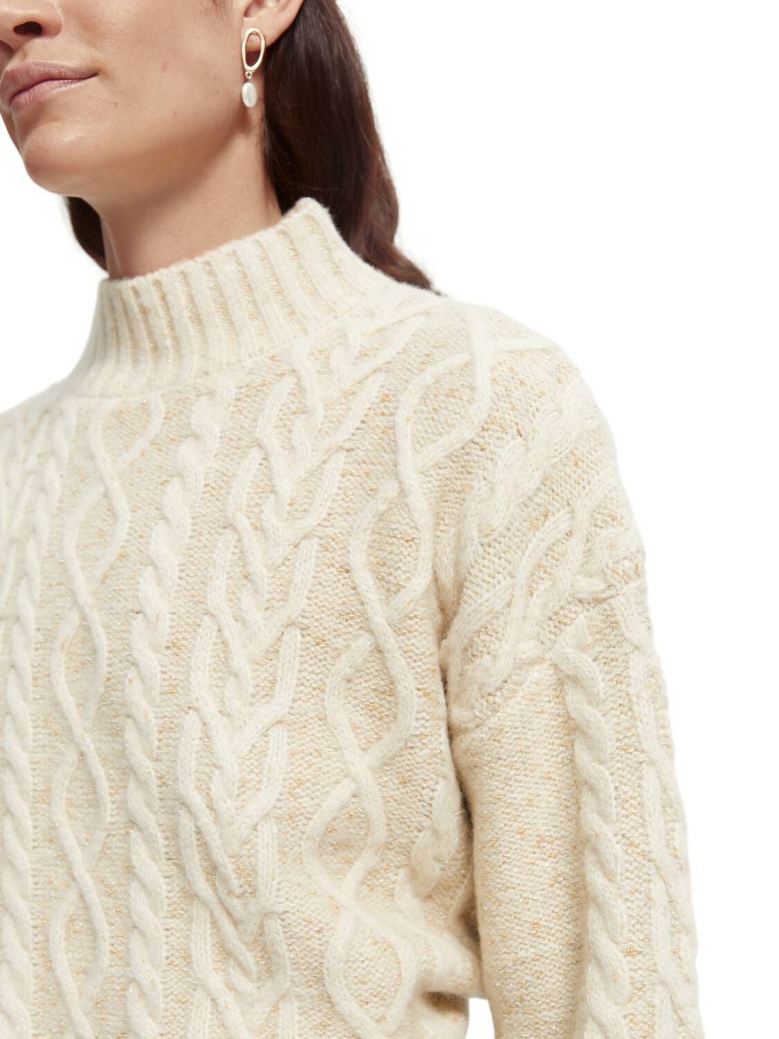Scotch & Soda| Damen Strickpullover