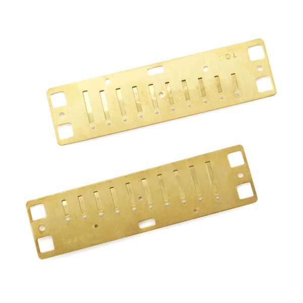 Lee Oskar Major Diatonic Reedplates F