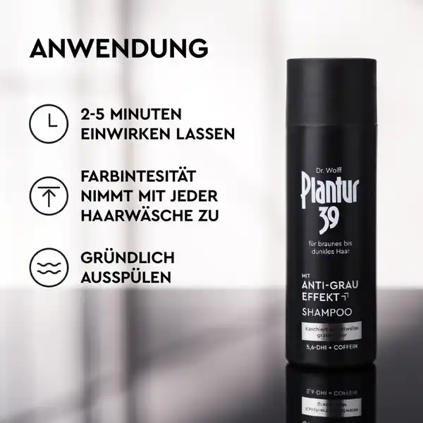 Anti-Grau Effekt Shampoo
