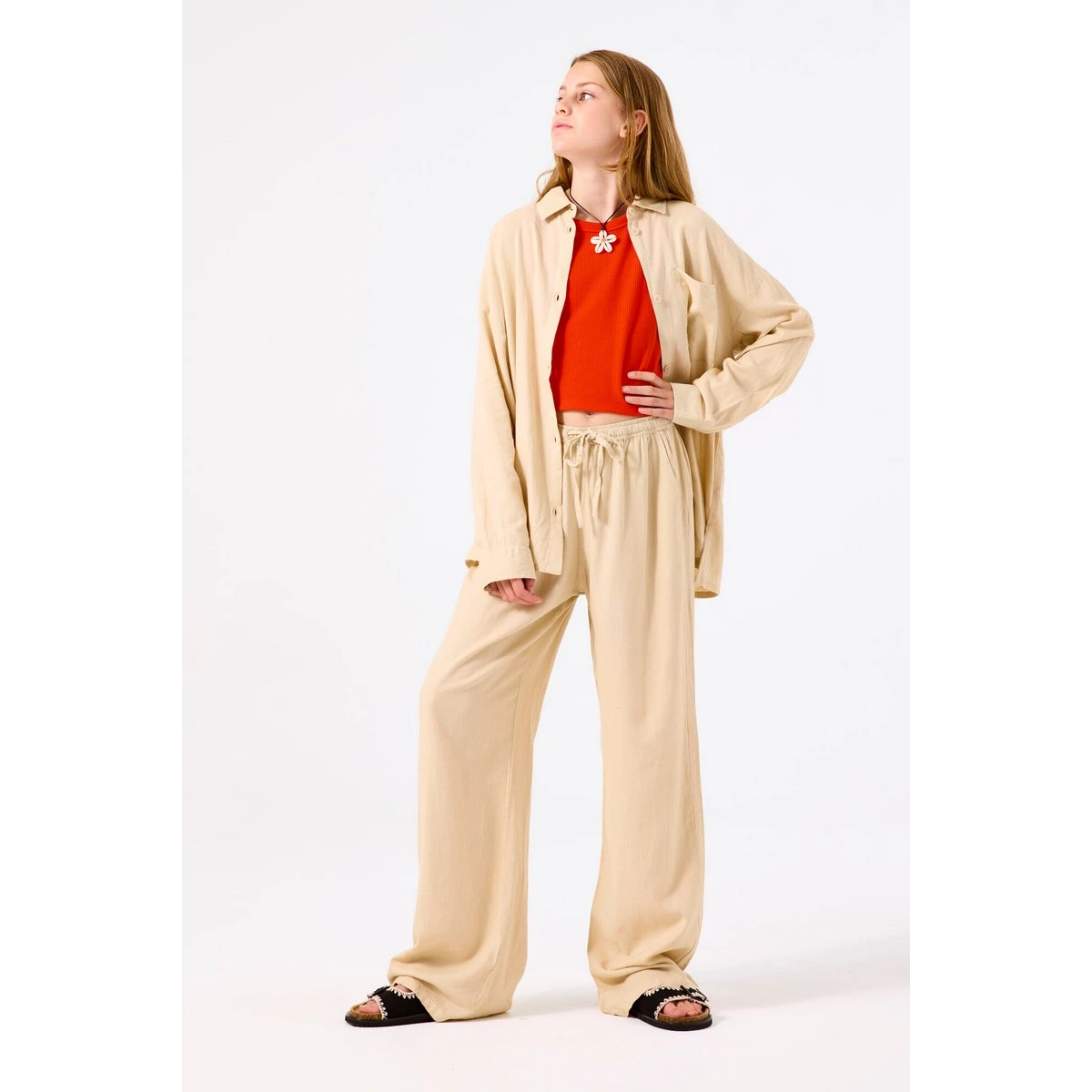 Meisjes Broek Mare