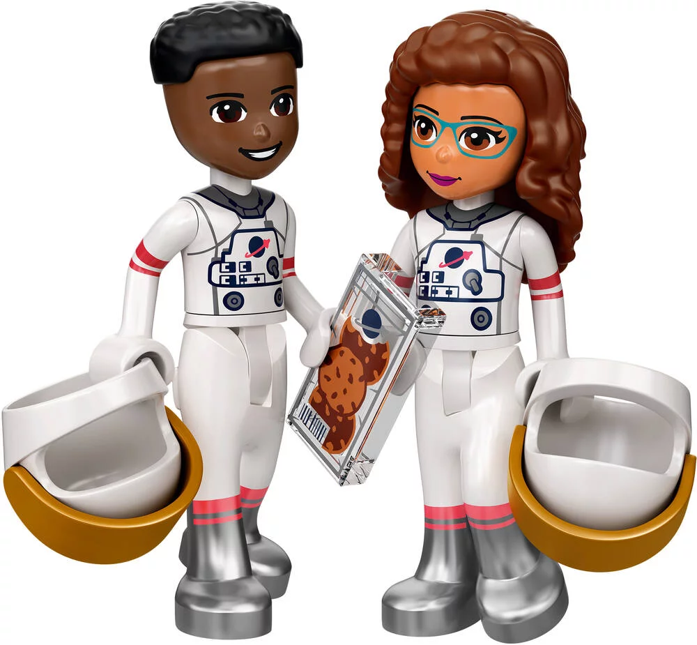 LEGO®FRIENDS 41713 -L'ACADEMIE DE L'ESPACE D'OLIVIA