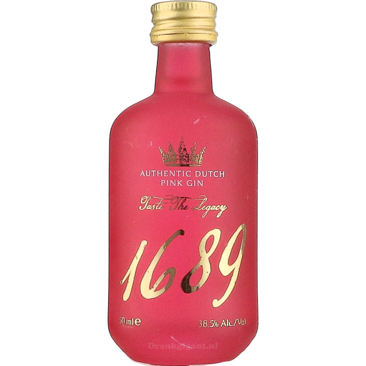 1689 Pink Gin Mini 5 cl