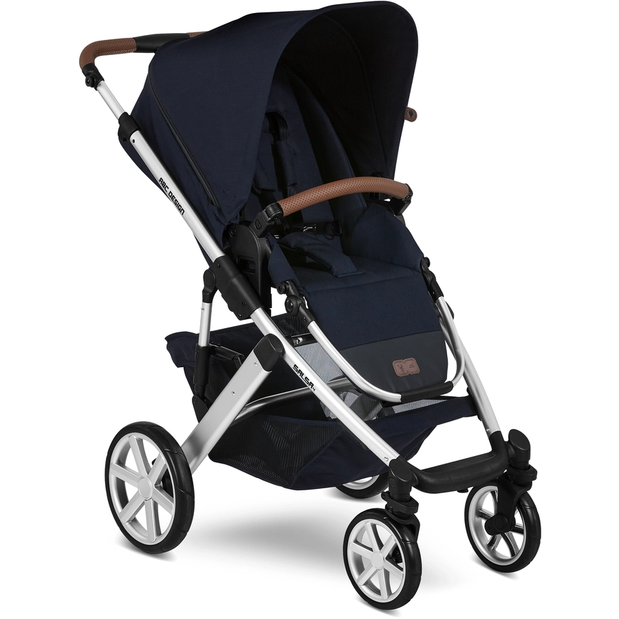 ABC DESIGN Kombikinderwagen Salsa 4 Shadow