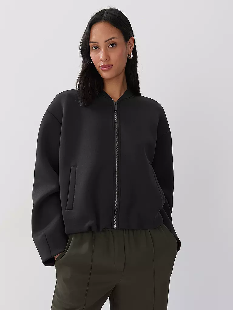 SOMEDAY Blouson UKUYA schwarz