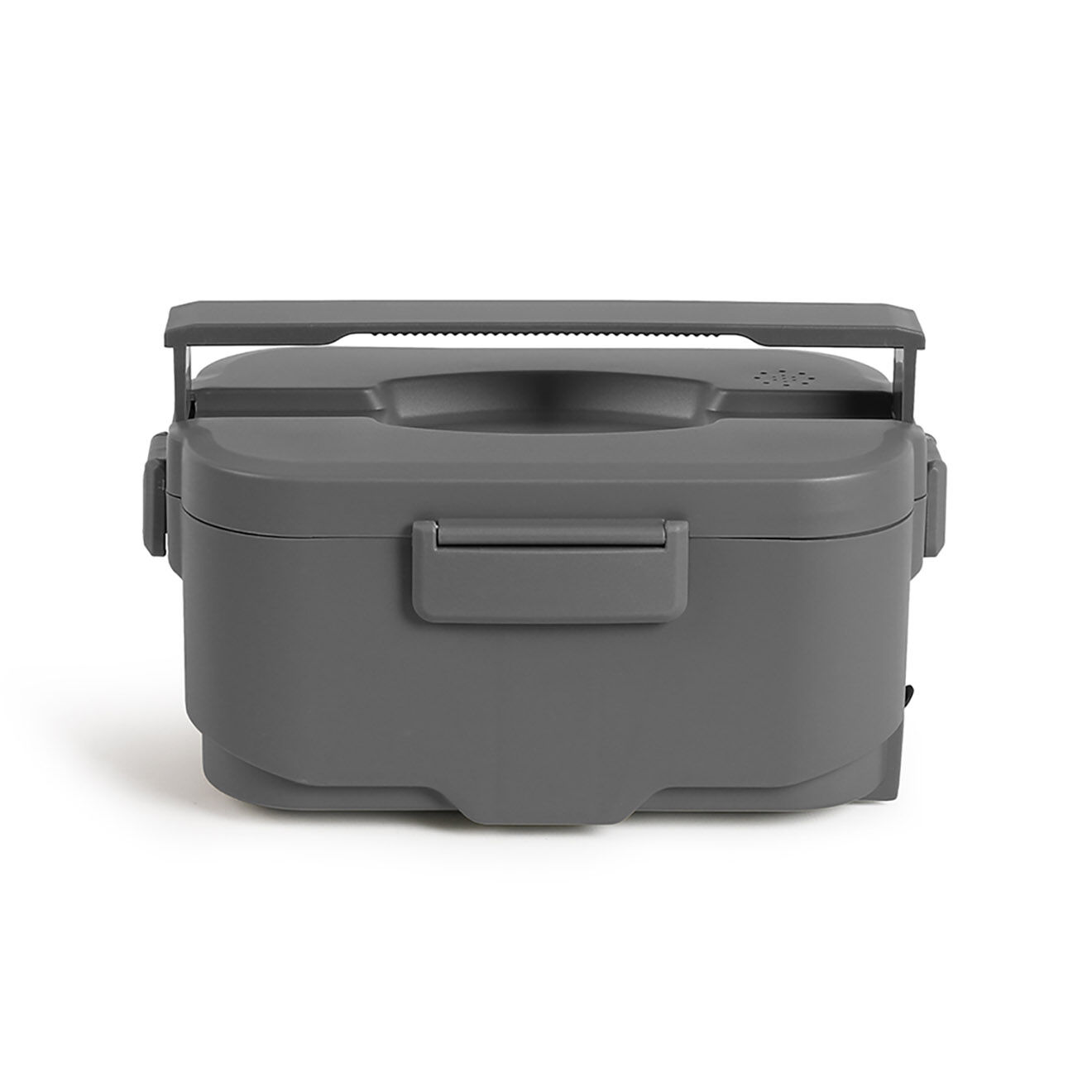 Livoo Lunch box électrique gris
