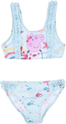 Peppa Gris Badedrakt, Turquoise