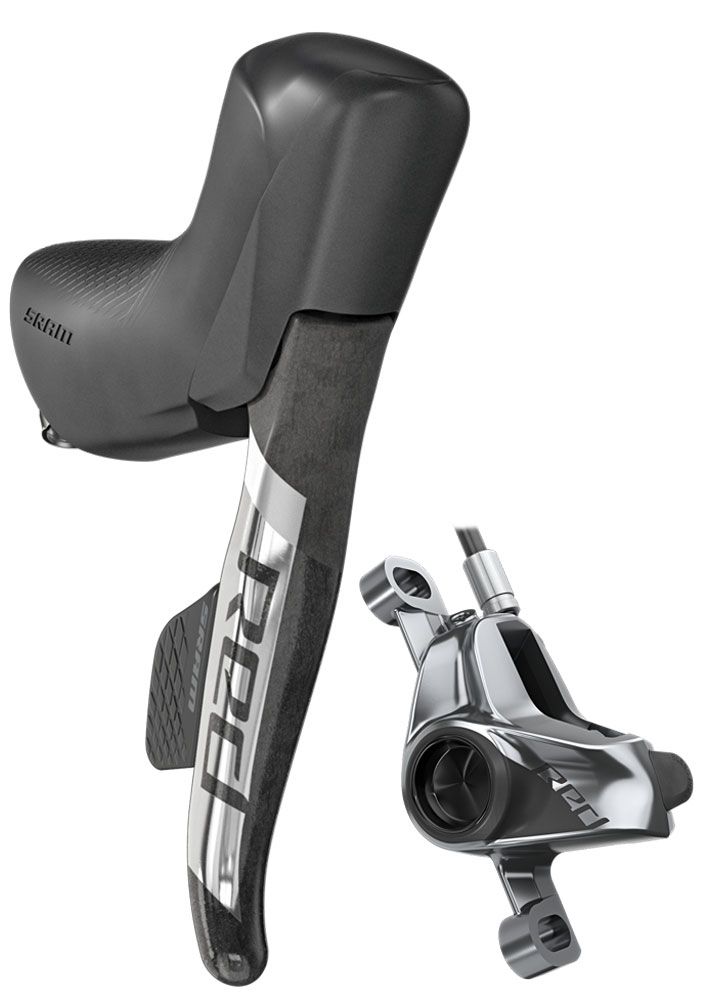 SRAM Red eTap® AXS HRD Schalt-/Bremshebel 2x12-fach Scheibenbremse kaufen | Bike-Discount