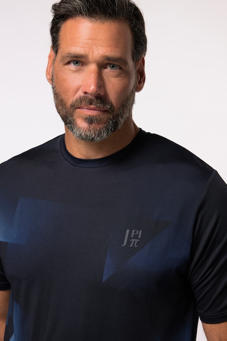JAY-PI Funktions-Shirt, Tennis, Halbarm, bis 7 XL