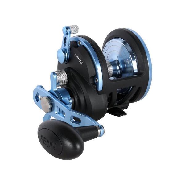 Moulinet Mer Penn Warfare II RH