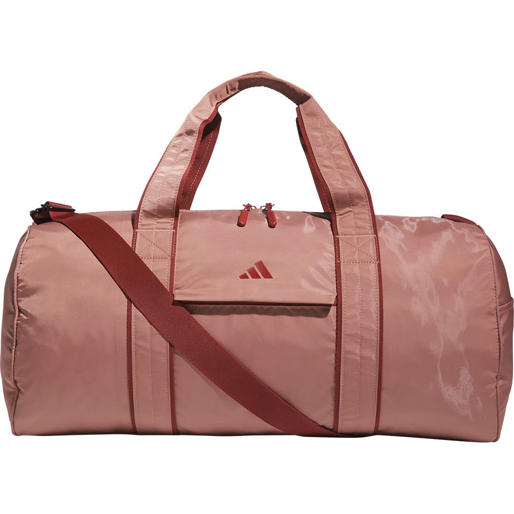 adidas Yoga Duffelbag Damen warm clay