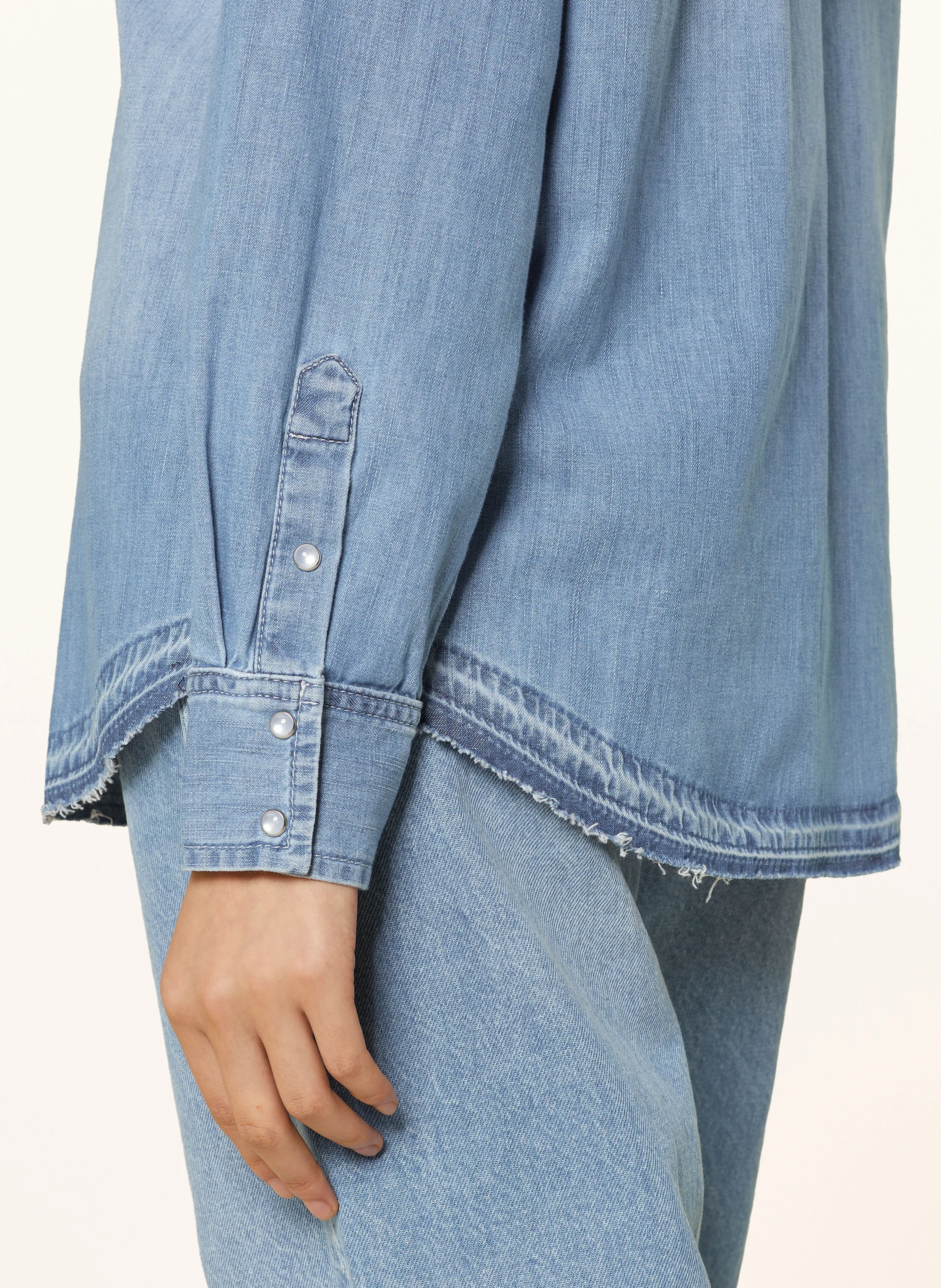 AG Jeans Jeansbluse CASSIS