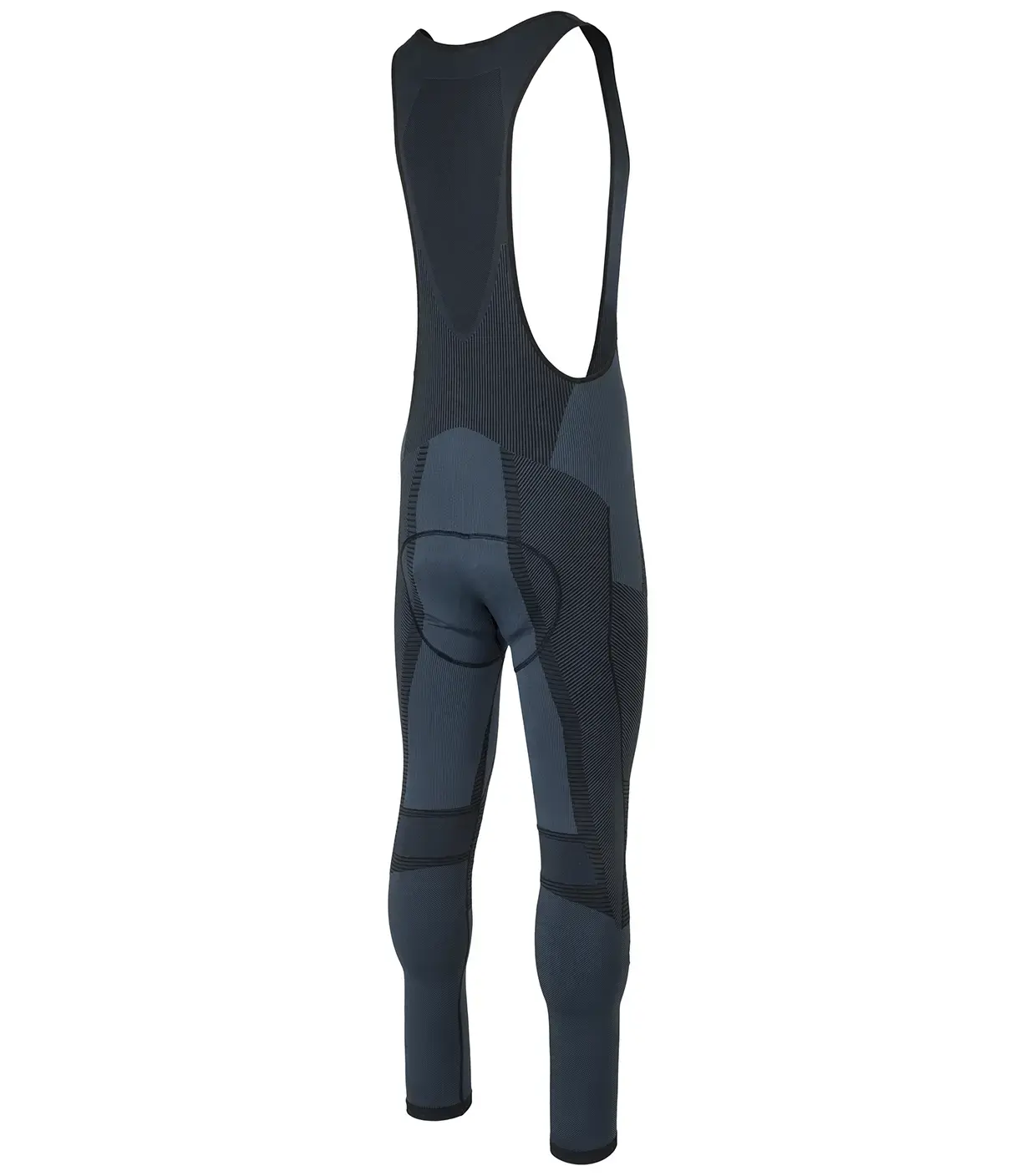 AGU Seamless Performance Fietsbroek Lang Donkerblauw Heren