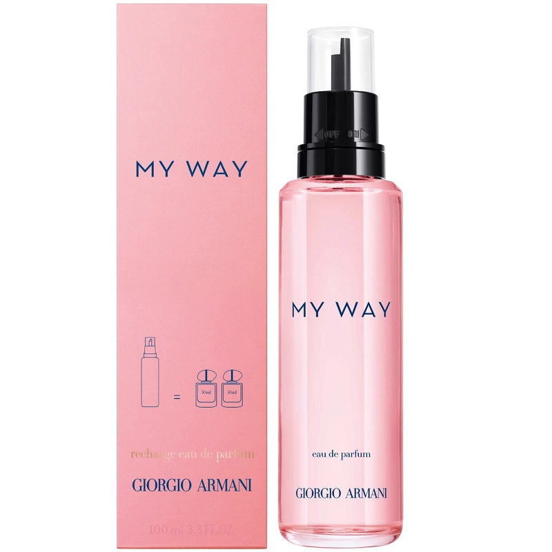 Giorgio Armani My Way Refill EDP 100 ml
