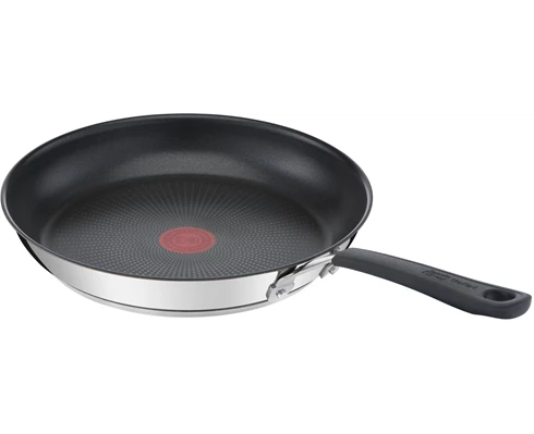 Tefal Quick   Easy SS Frypan 28 cm