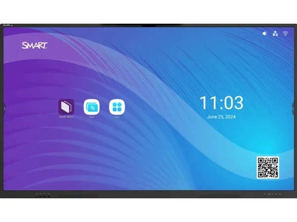 SMART Technologies NX165-5A, 165,1 cm (65