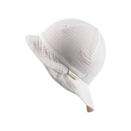 Chapeau réversible   Rose        de               Sterntaler