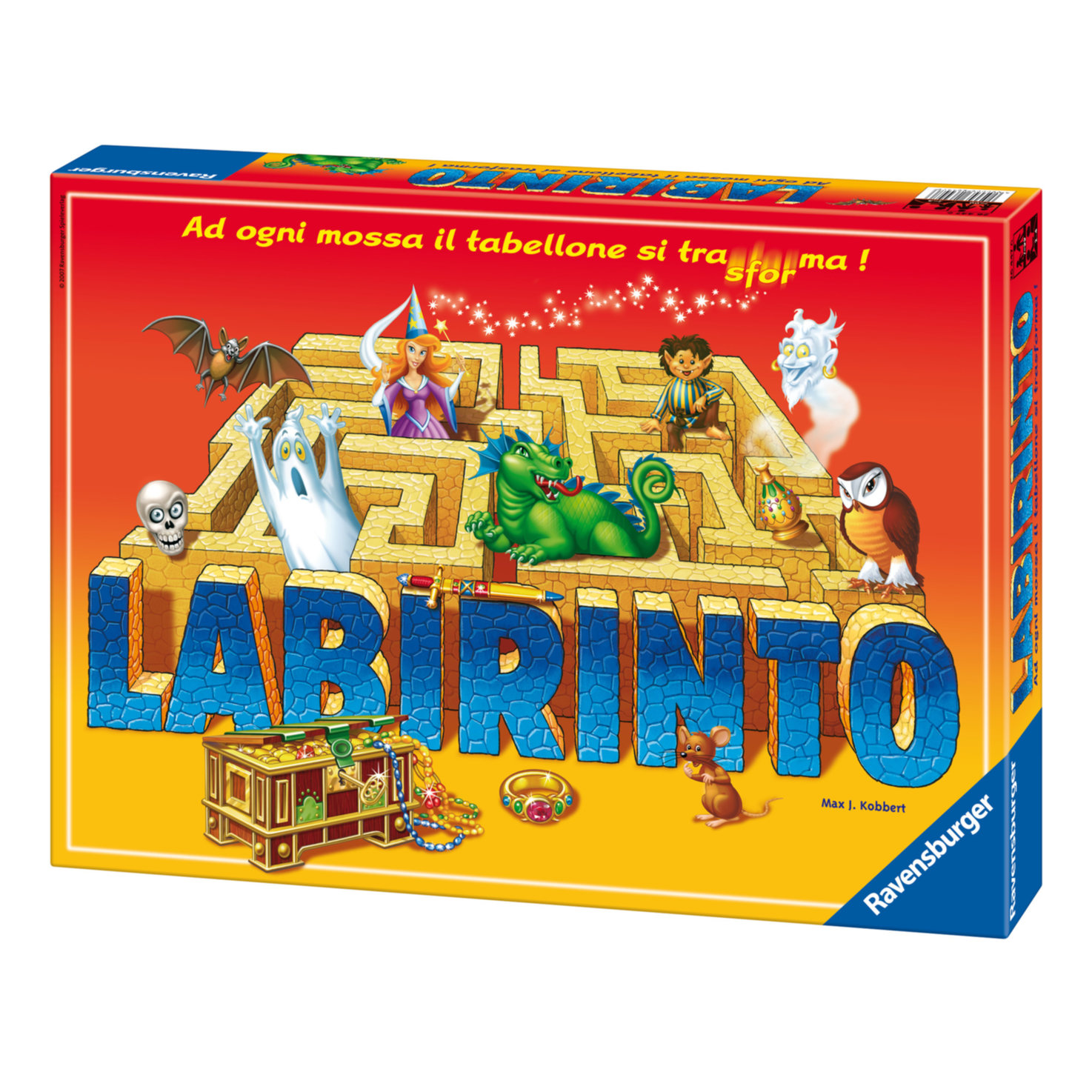 Ravensburger Labirinto