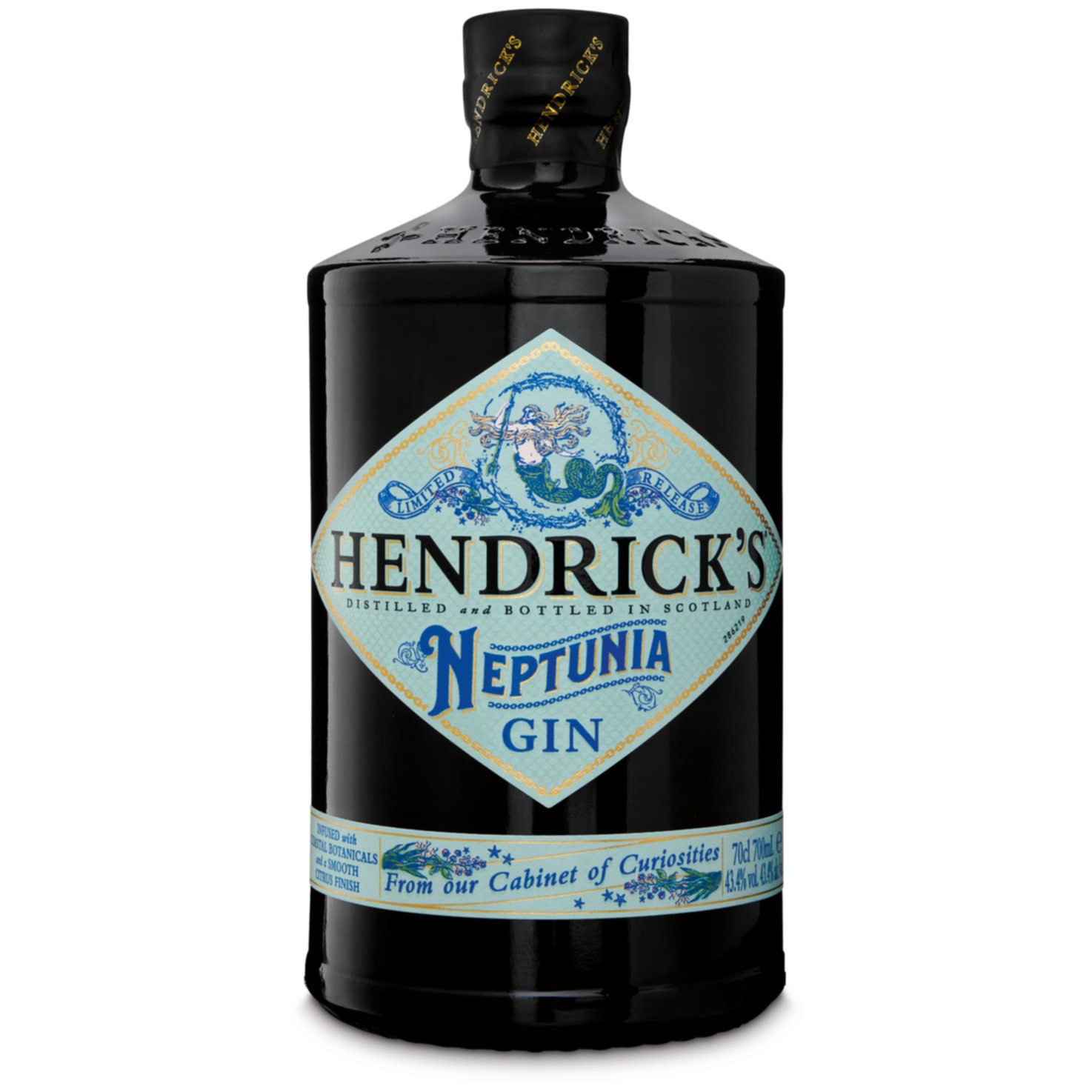 Hendrick's Gin Neptunia -70cl