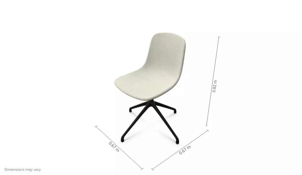 Stuhl Pure Loop 4 Star