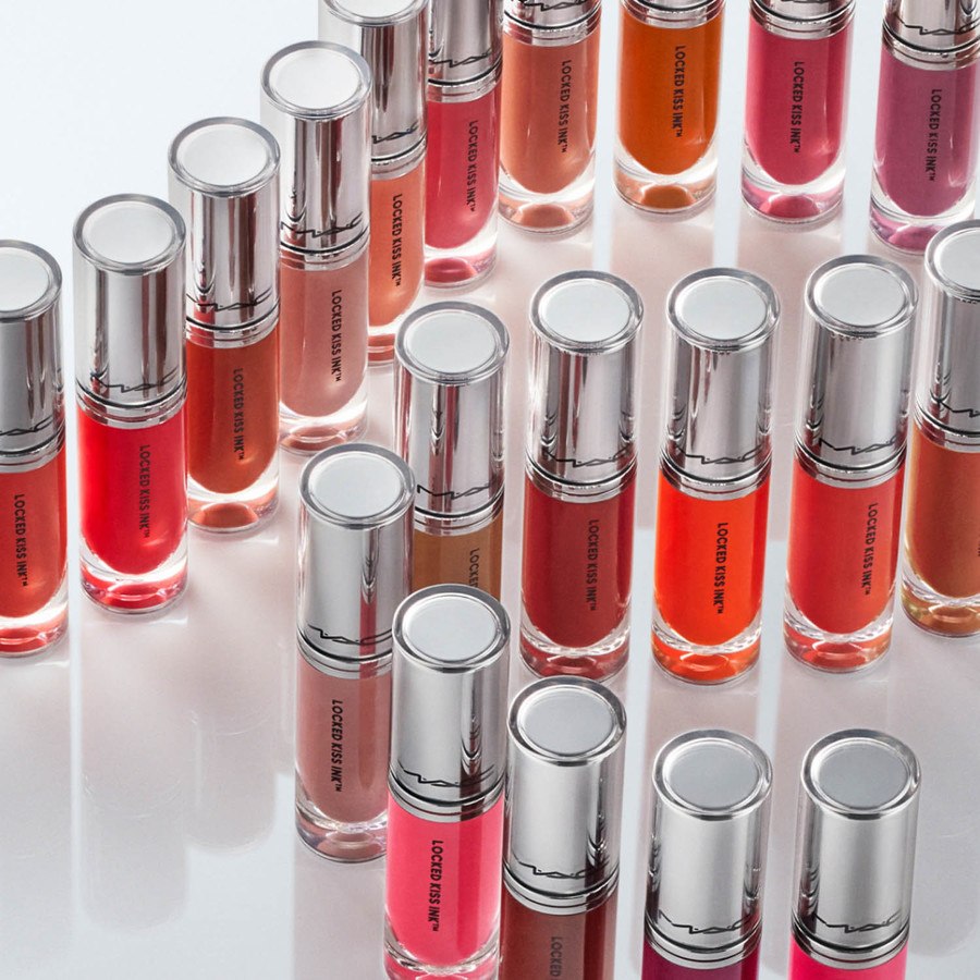 MAC Locked Kiss Ink Lipcolour Doyenne 4ml