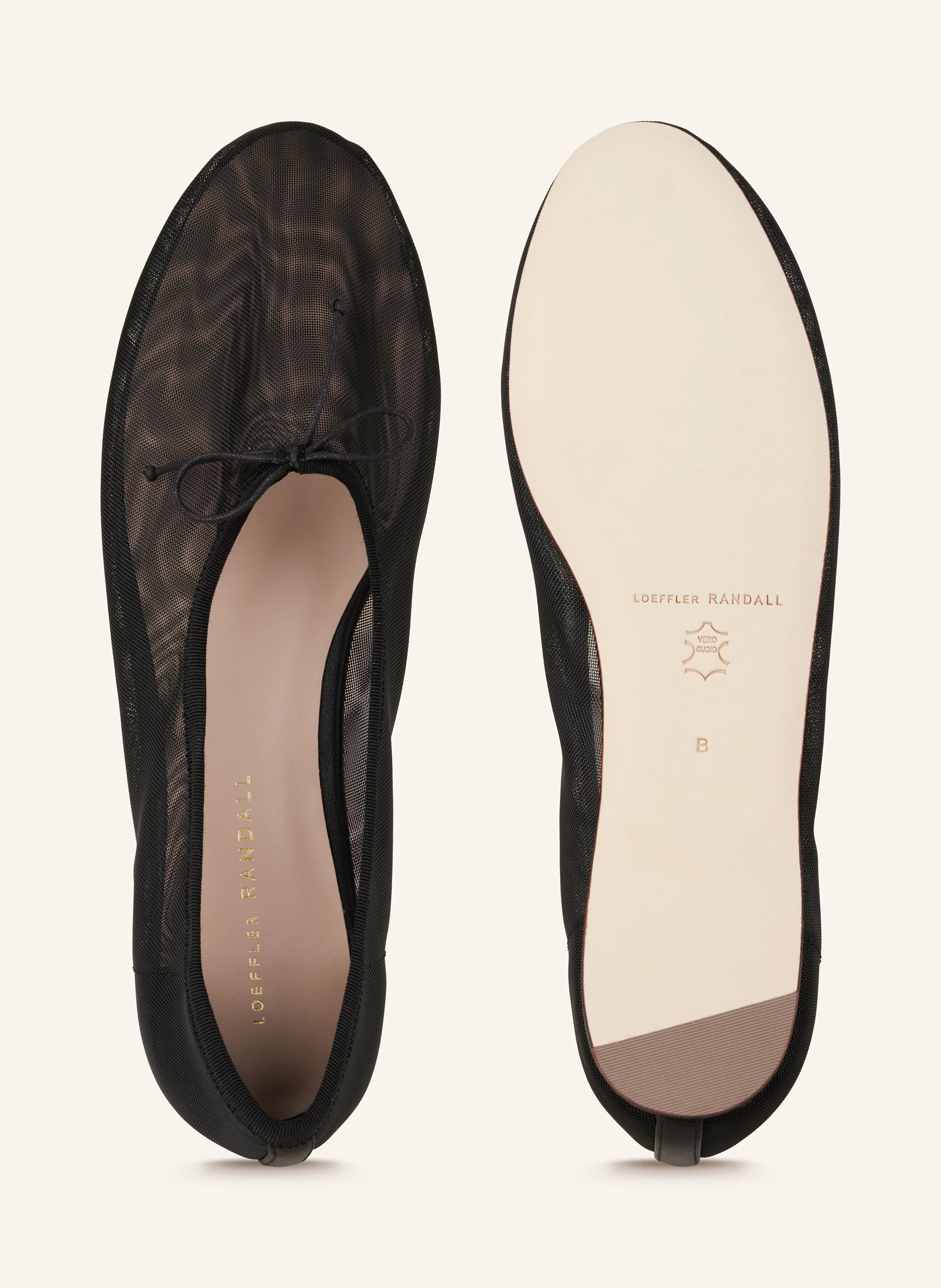 LOEFFLER RANDALL Ballerinas LANDON