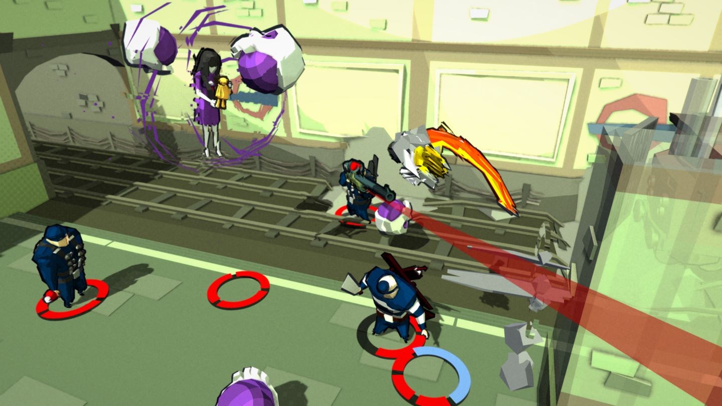 Deadbeat Heroes- Xbox One
