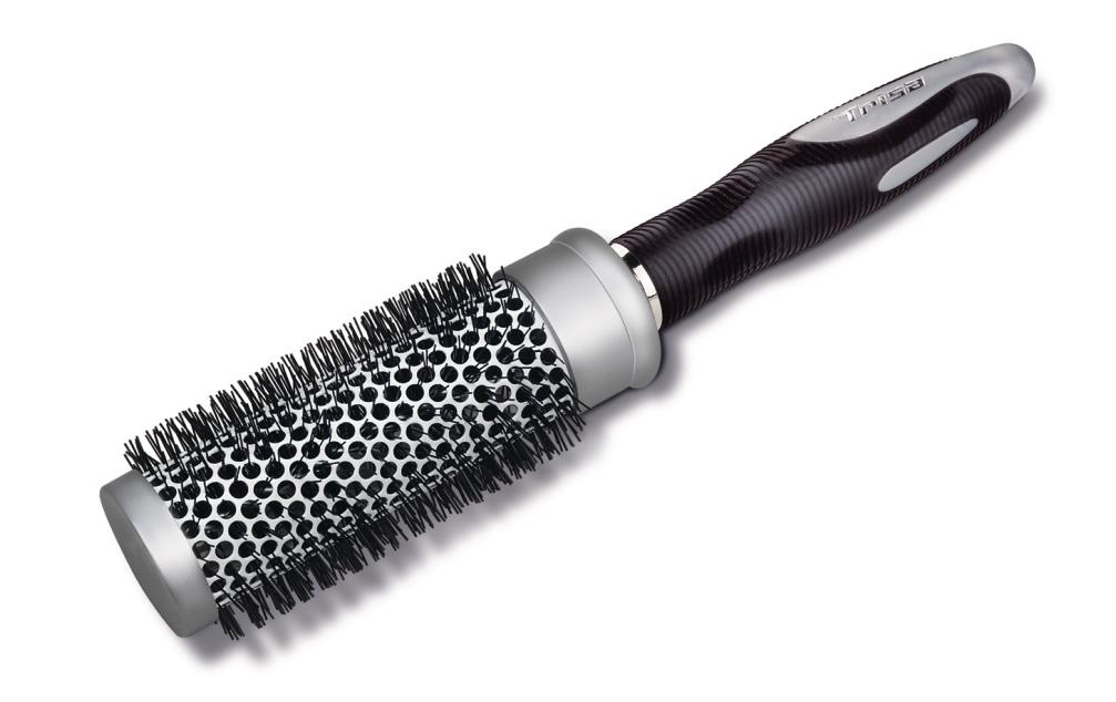 Professional Styling Large RundbürsteHaarbürste für mittellanges bis langes Haar