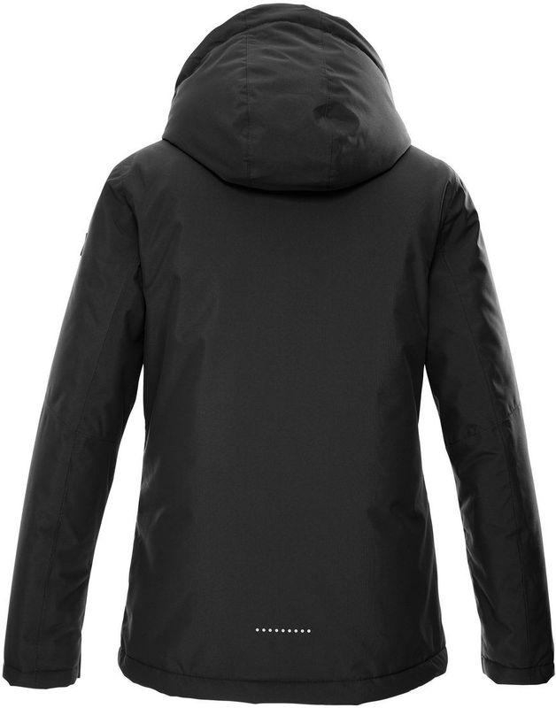 Killtec - Kow 217 - Functionele Jas - Zwart - Met Capuchon