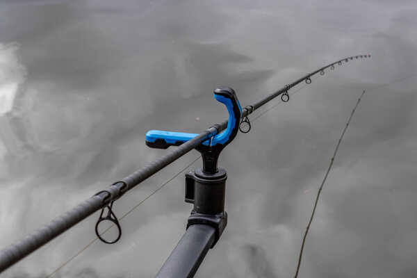 Support de canne Preston Rod Safe Method