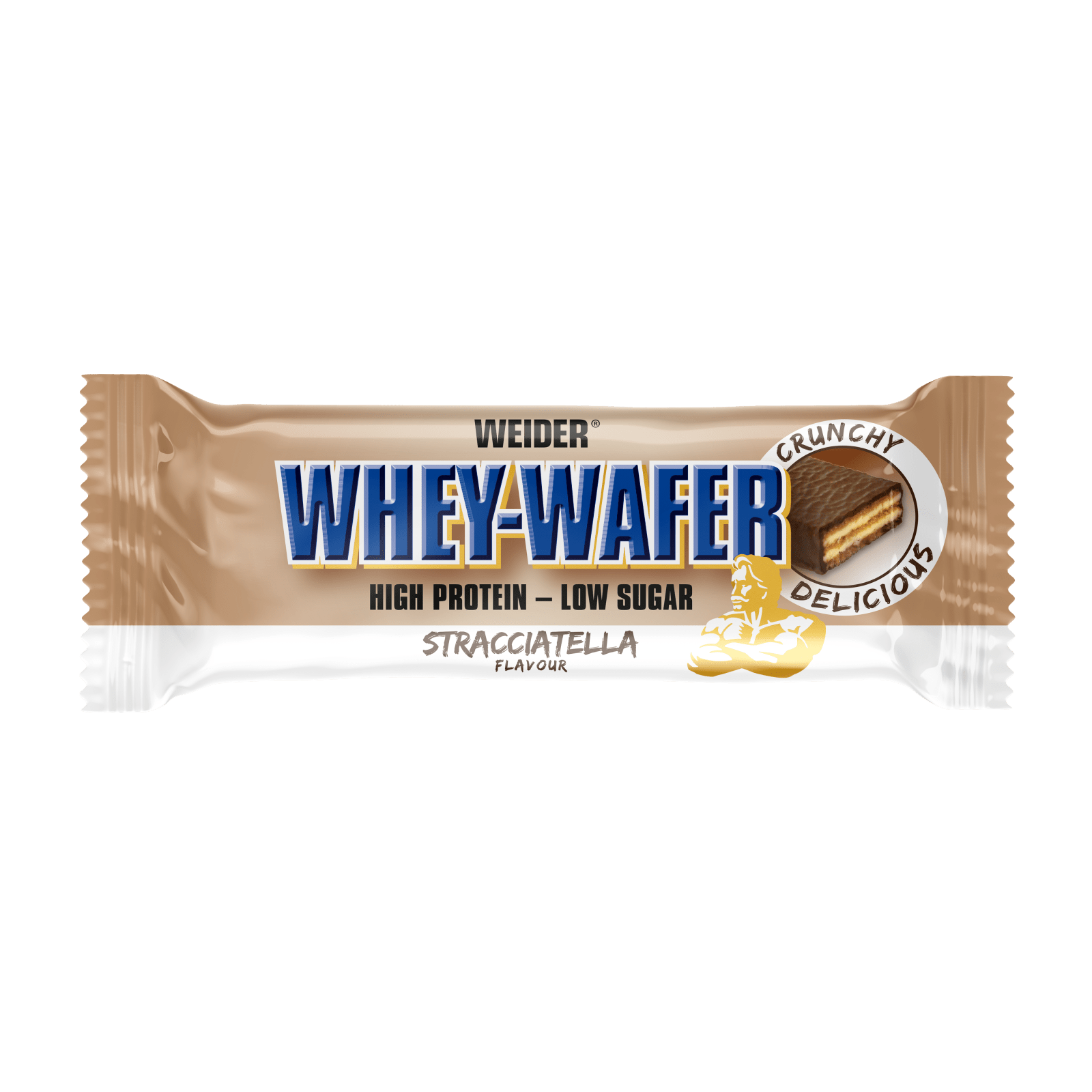 Whey Wafer Bar (12x35g)