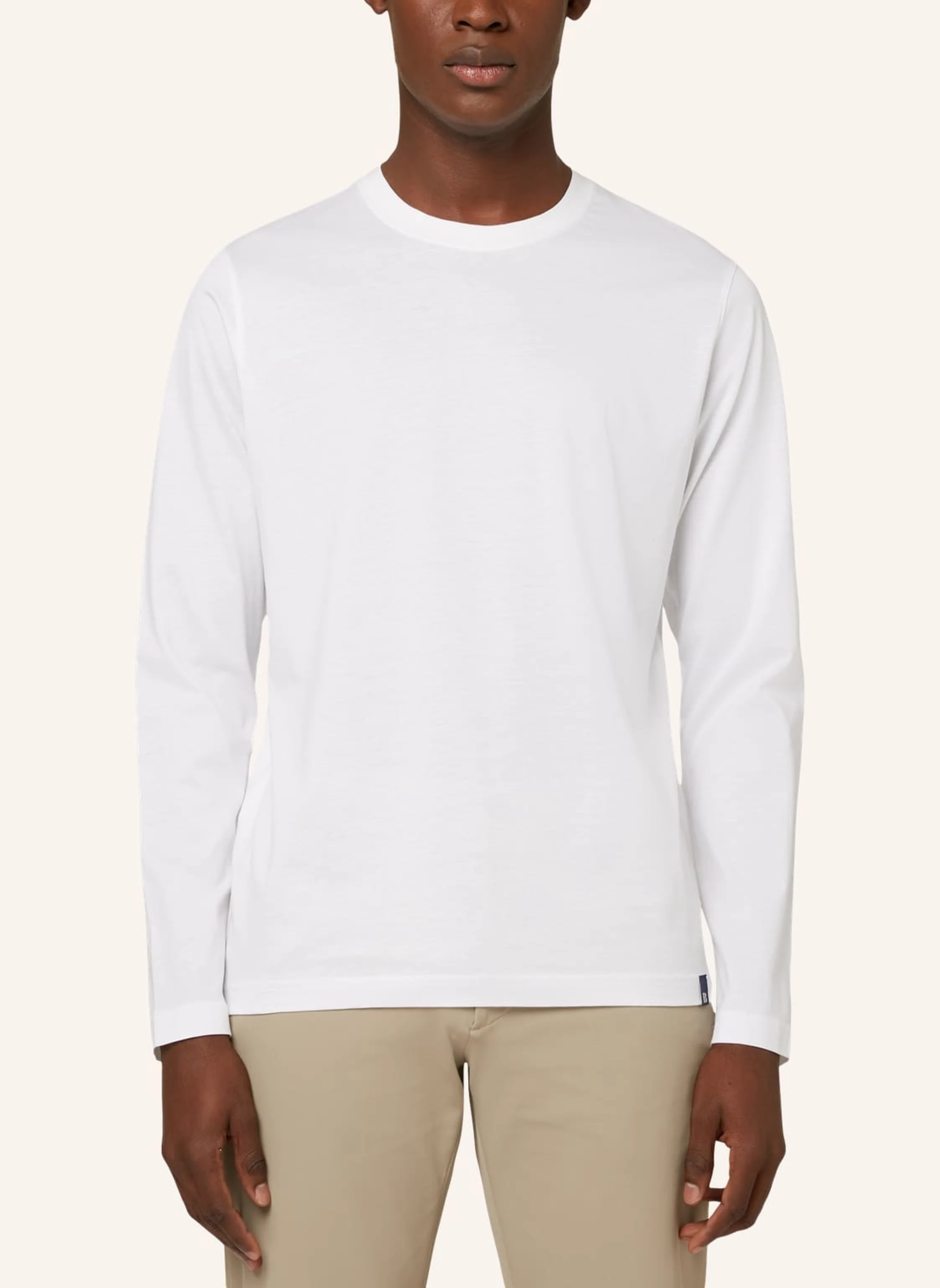 BOGGI MILANO Longsleeve