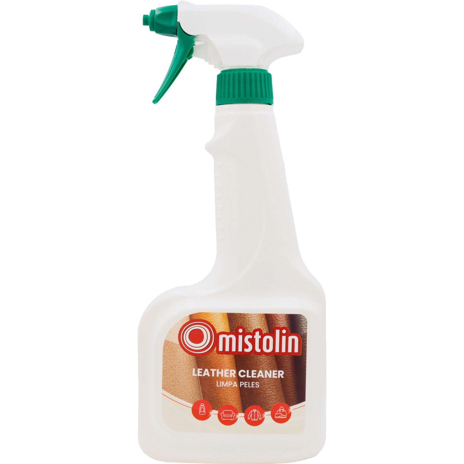 Mistolin Lederreiniger 545 ml