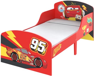 Disney Cars Lynet McQueen Juniorseng, Rød