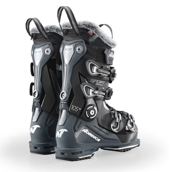 Chaussure de ski NORDICA SPORTMACHINE 3 105 W GW BLACK/ANTHRACITE/GOLD