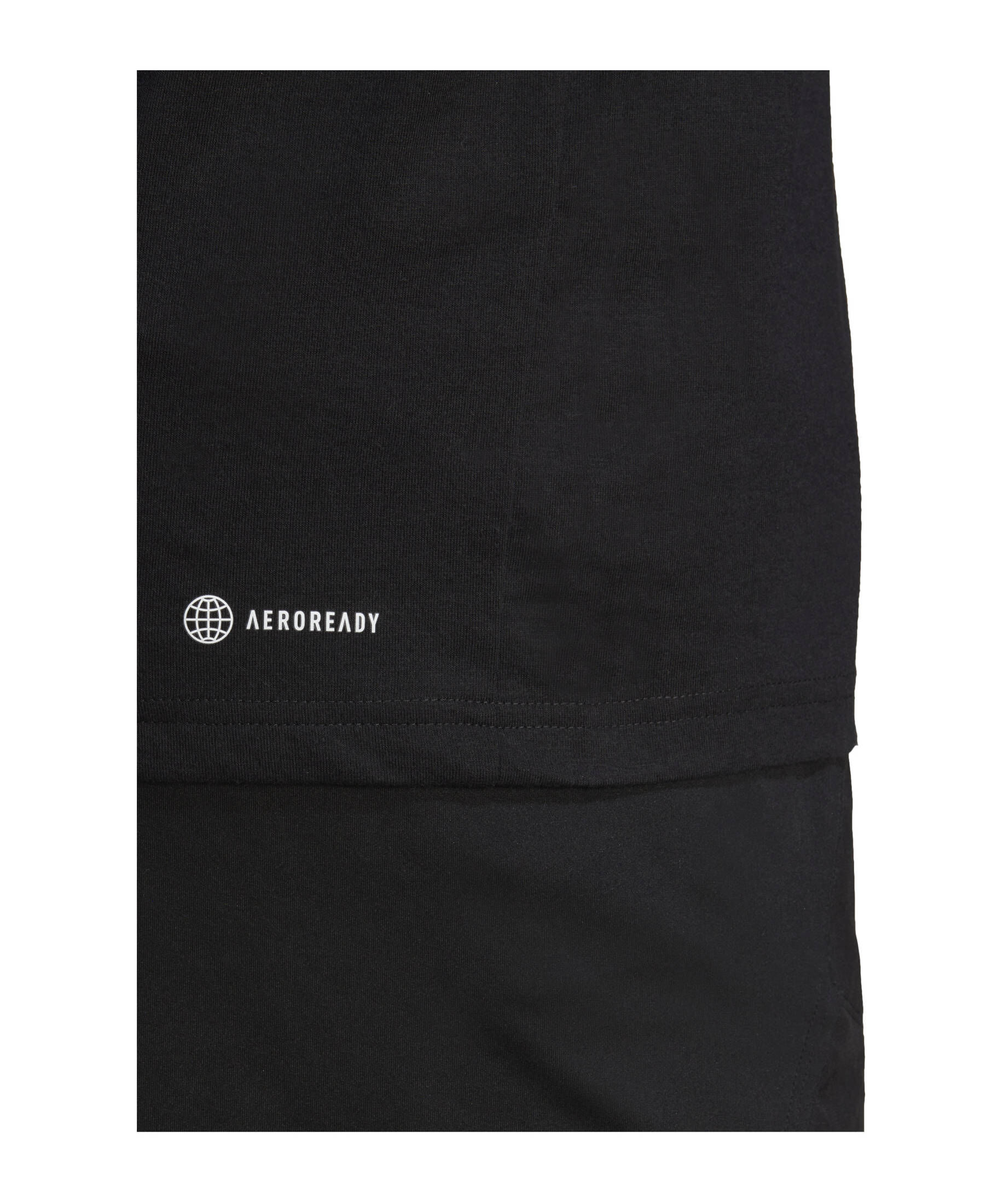 adidas Performance| Herren Trainingsshirt TRAIN ESSENTIALS FEELREADY LOGO
