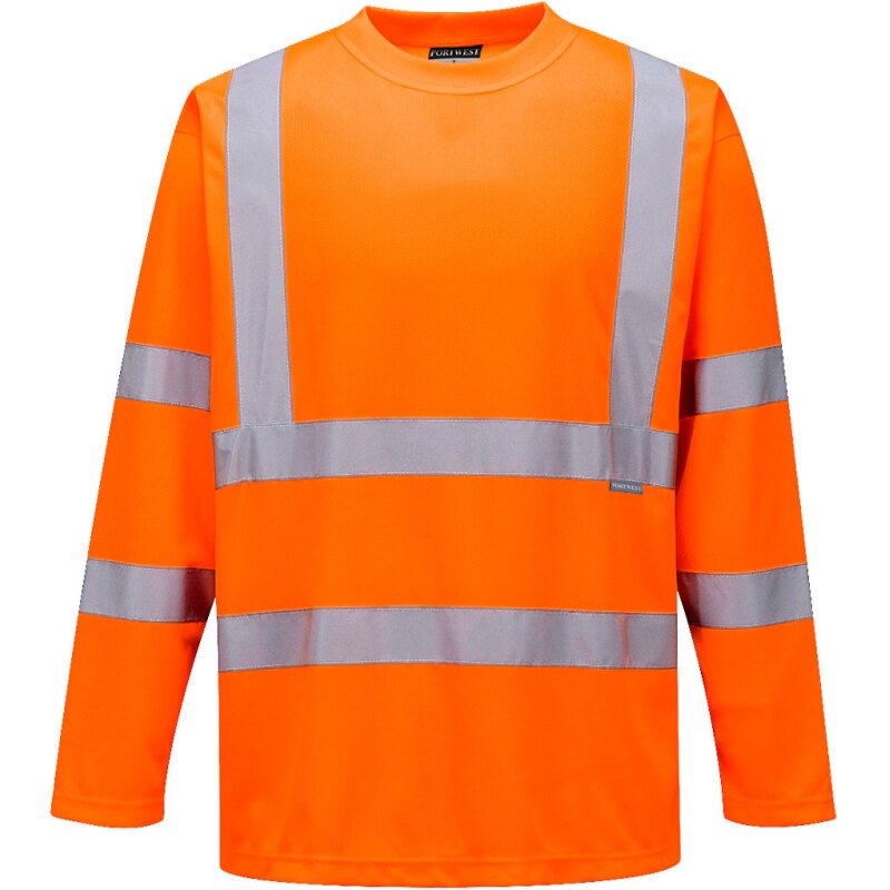 Portwest S178 T-shirt HiVis Manches Longues