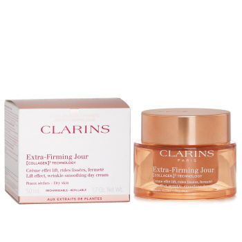 Clarins Extra Firming Jour Lift Effect Wrinkle Smoothing Day Cream (Dry Skin)