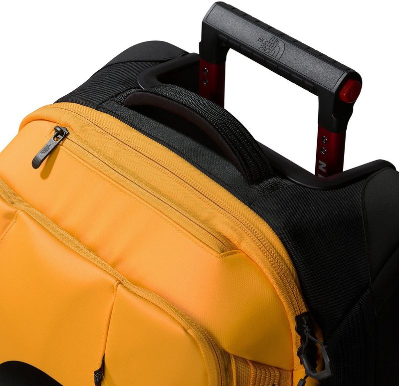 The North Face - Base Camp Rolling Thunder 22 - Koffer - Summit Gold / TNF Black - 40 Liter