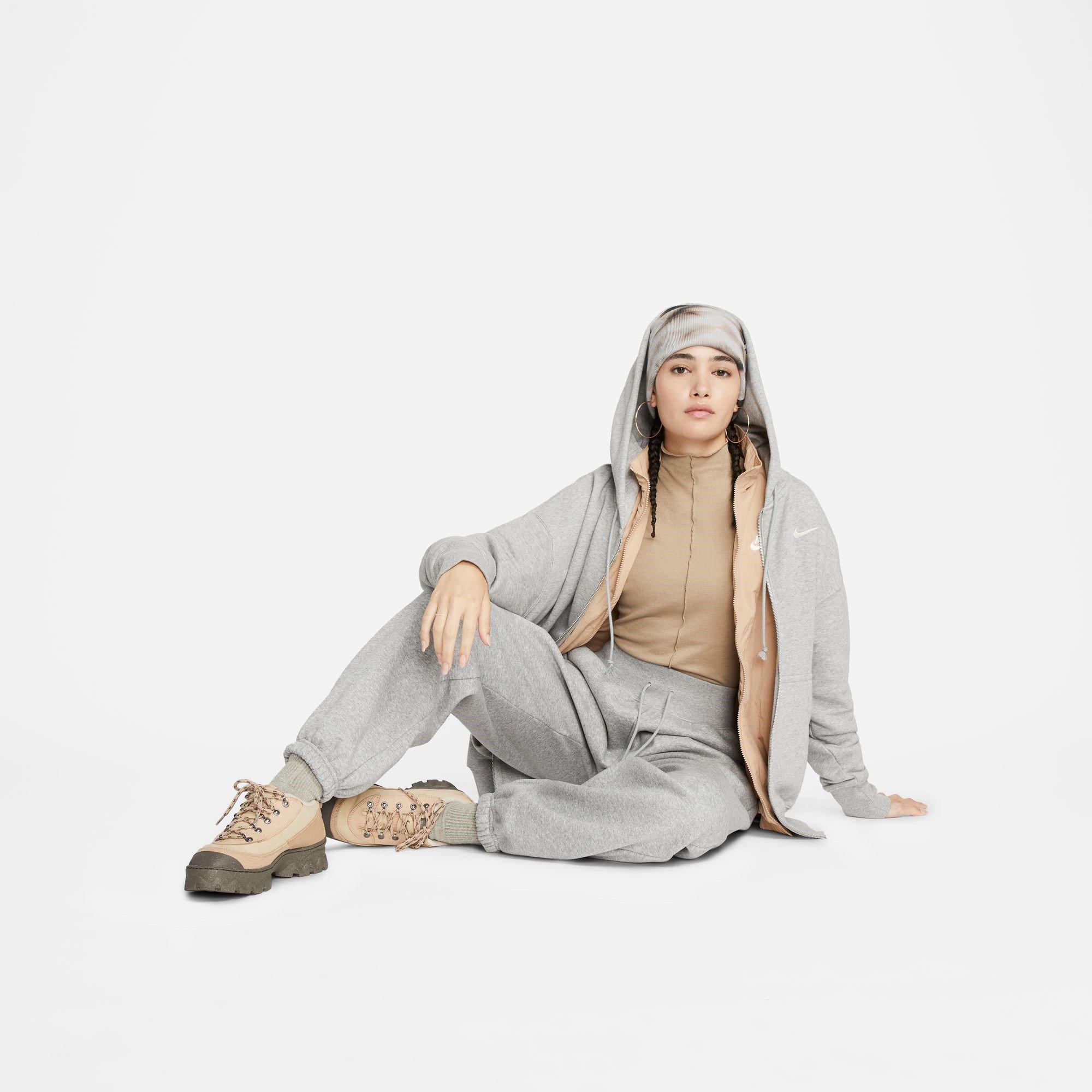 Nike Sportswear Phoenix Fleece Women's Oversized Full-Zip Hoodie