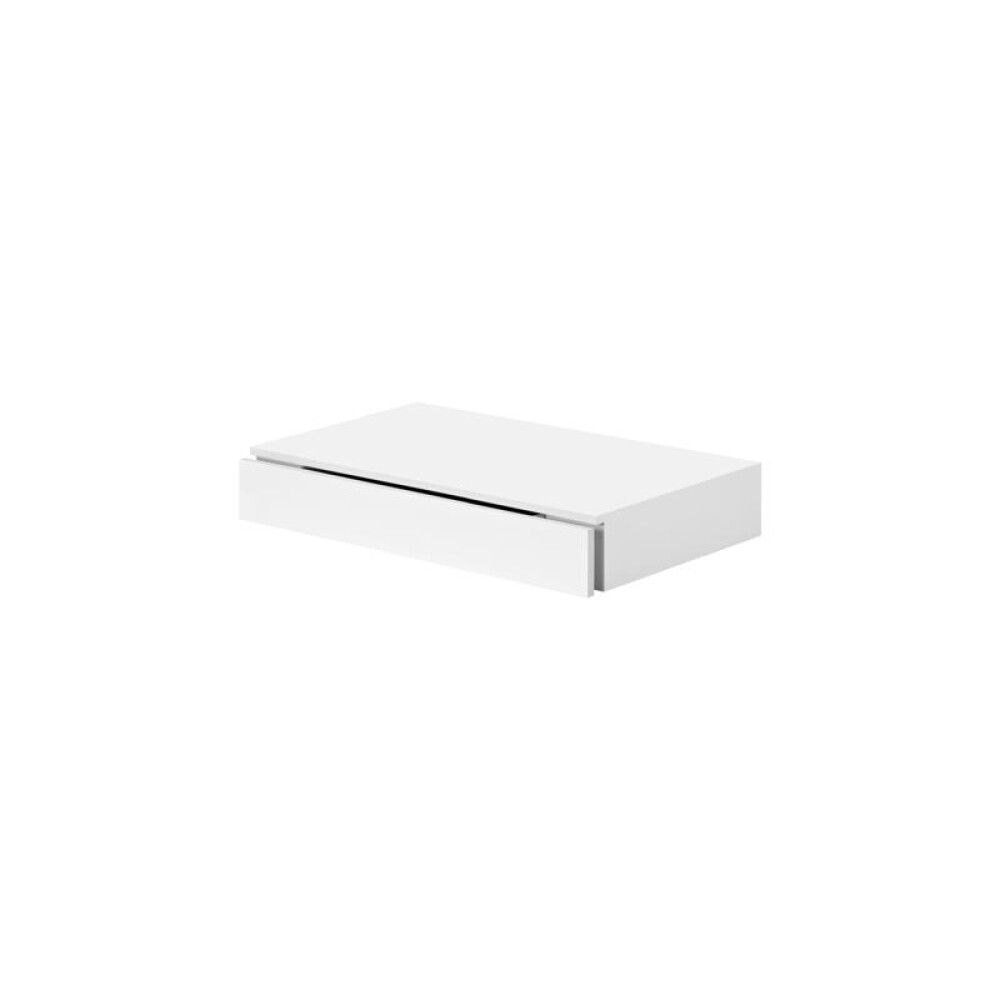 SKUFFEHYLLEDOLLE CASSETOO HVIT 480X280X80MM