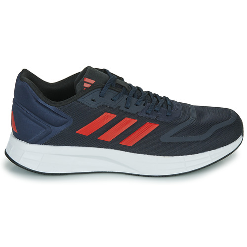 adidas Performance - DURAMO 10 Marino / Rojo