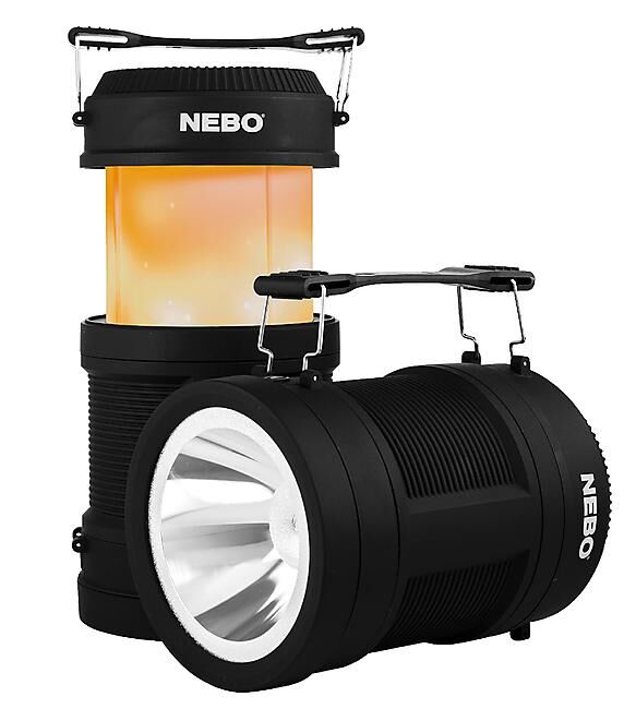 NEBO - LANTERNE BIG POPPY RECHARGEABLE