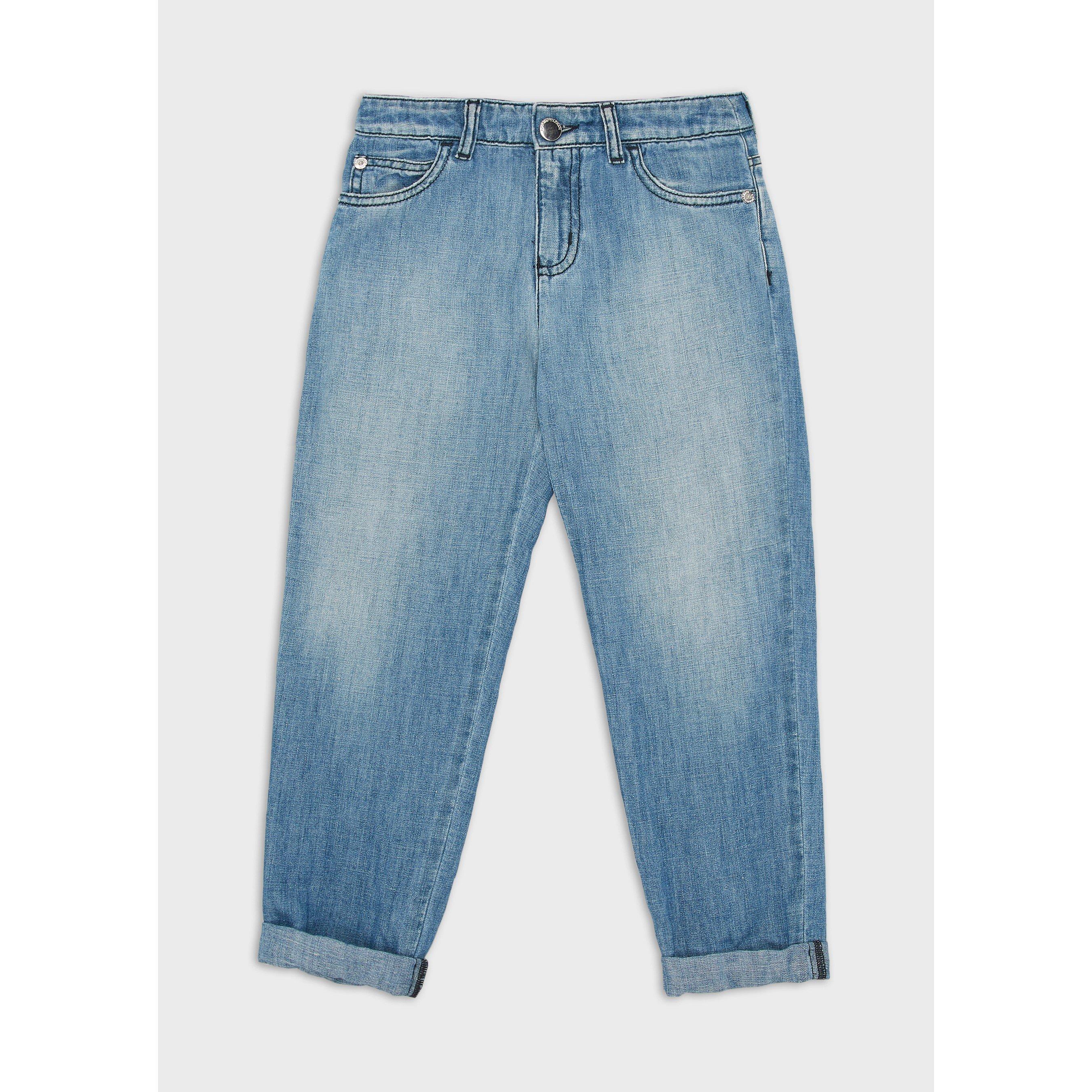 Emporio Armani # Emporio 5 Pckt Jn99