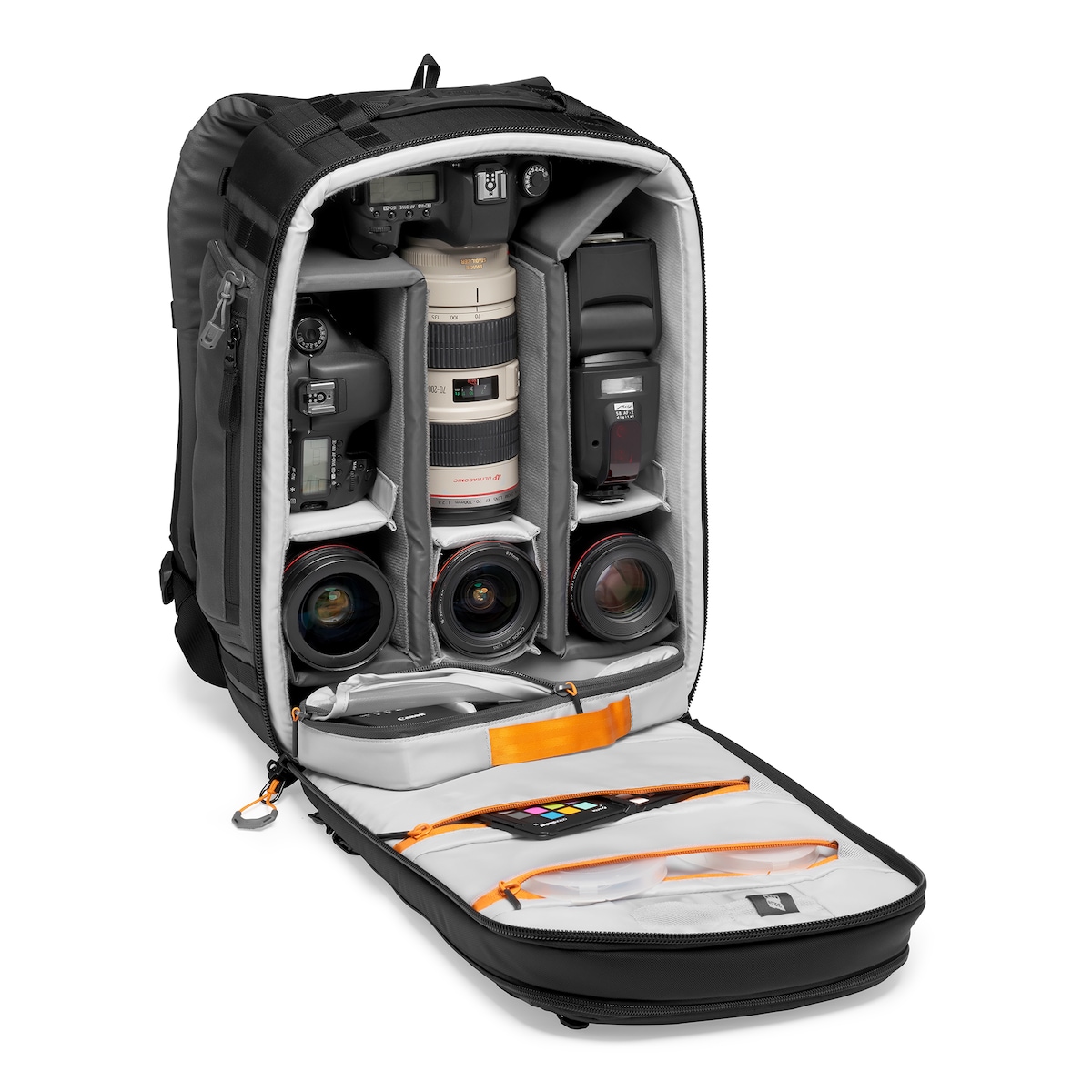 Lowepro Pro Trekker BP 350 AW II GL Grå