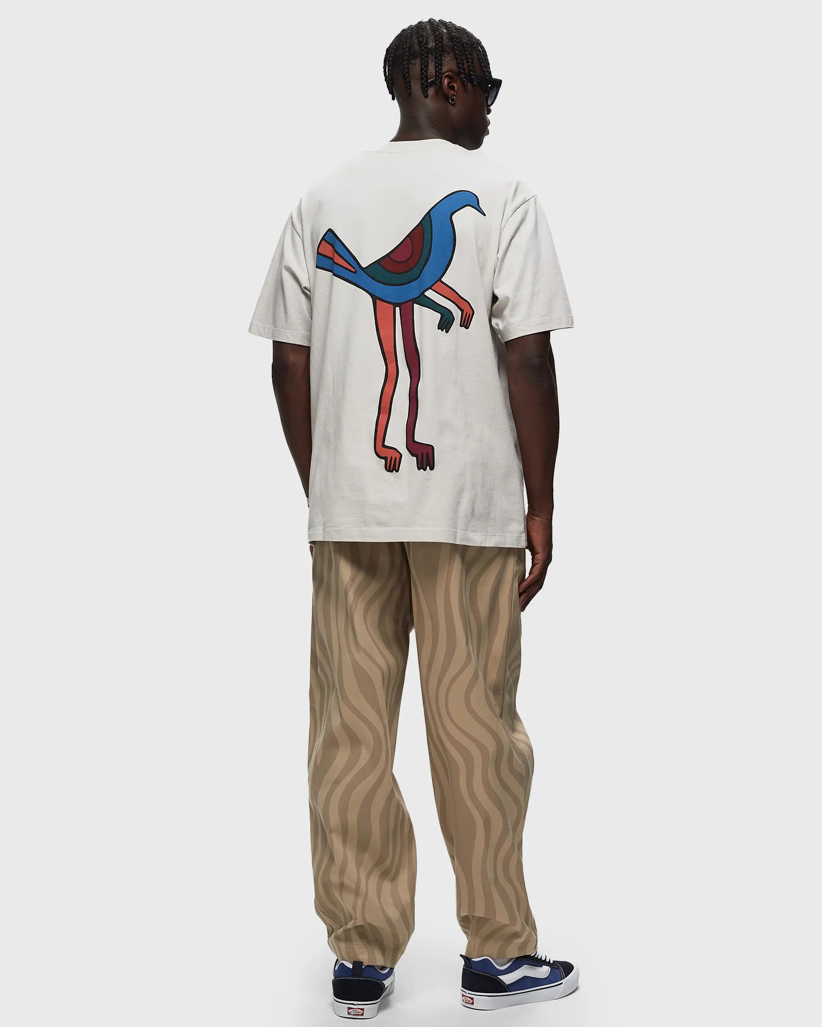 By Parra pigeon legs t-shirt