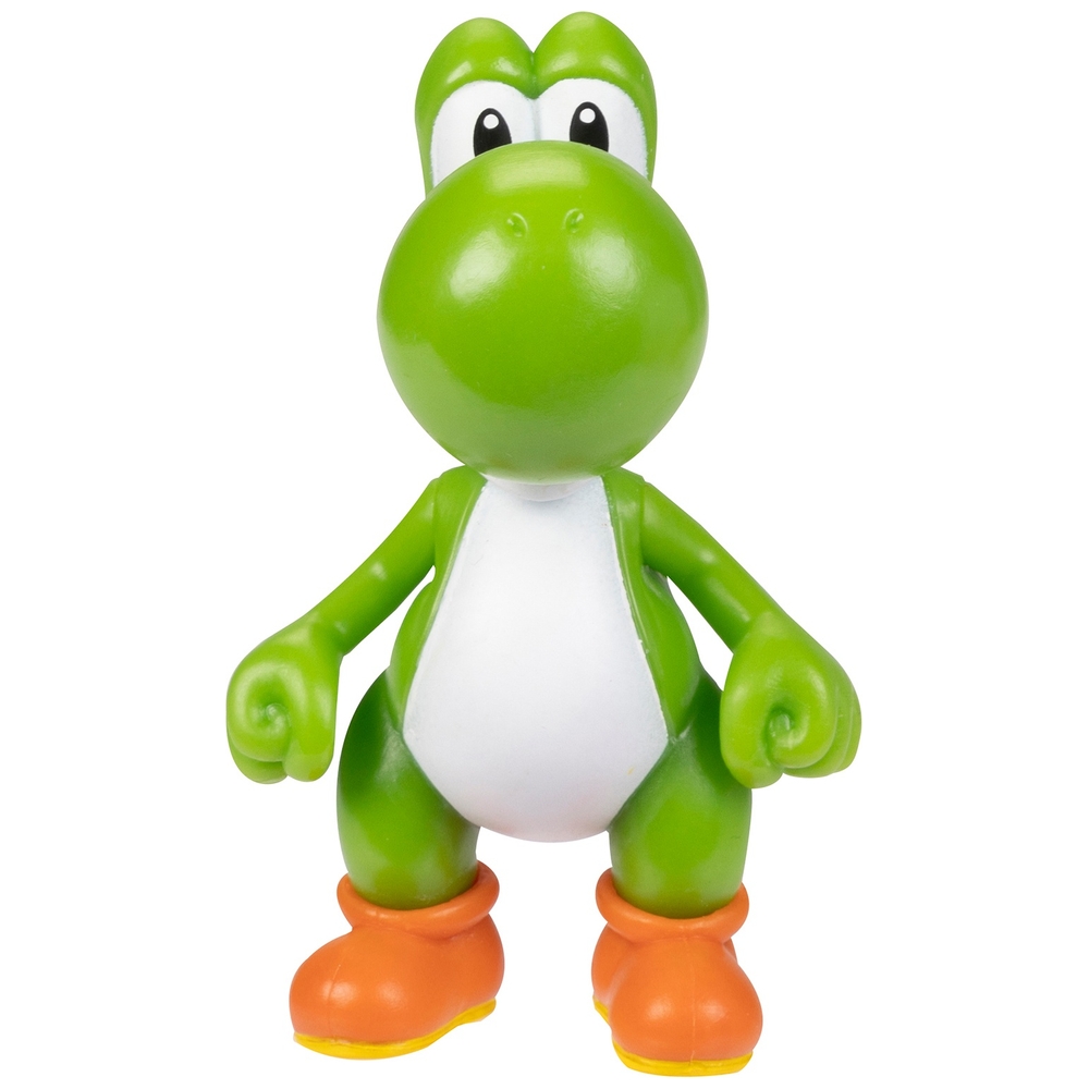 Nintendo 6,5 cm Figuren Grüner Yoshi