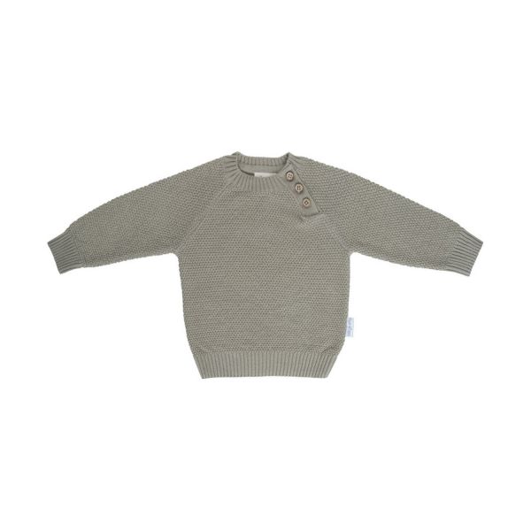 Baby's Only Willow Truitje - mt 56 - Urban Green